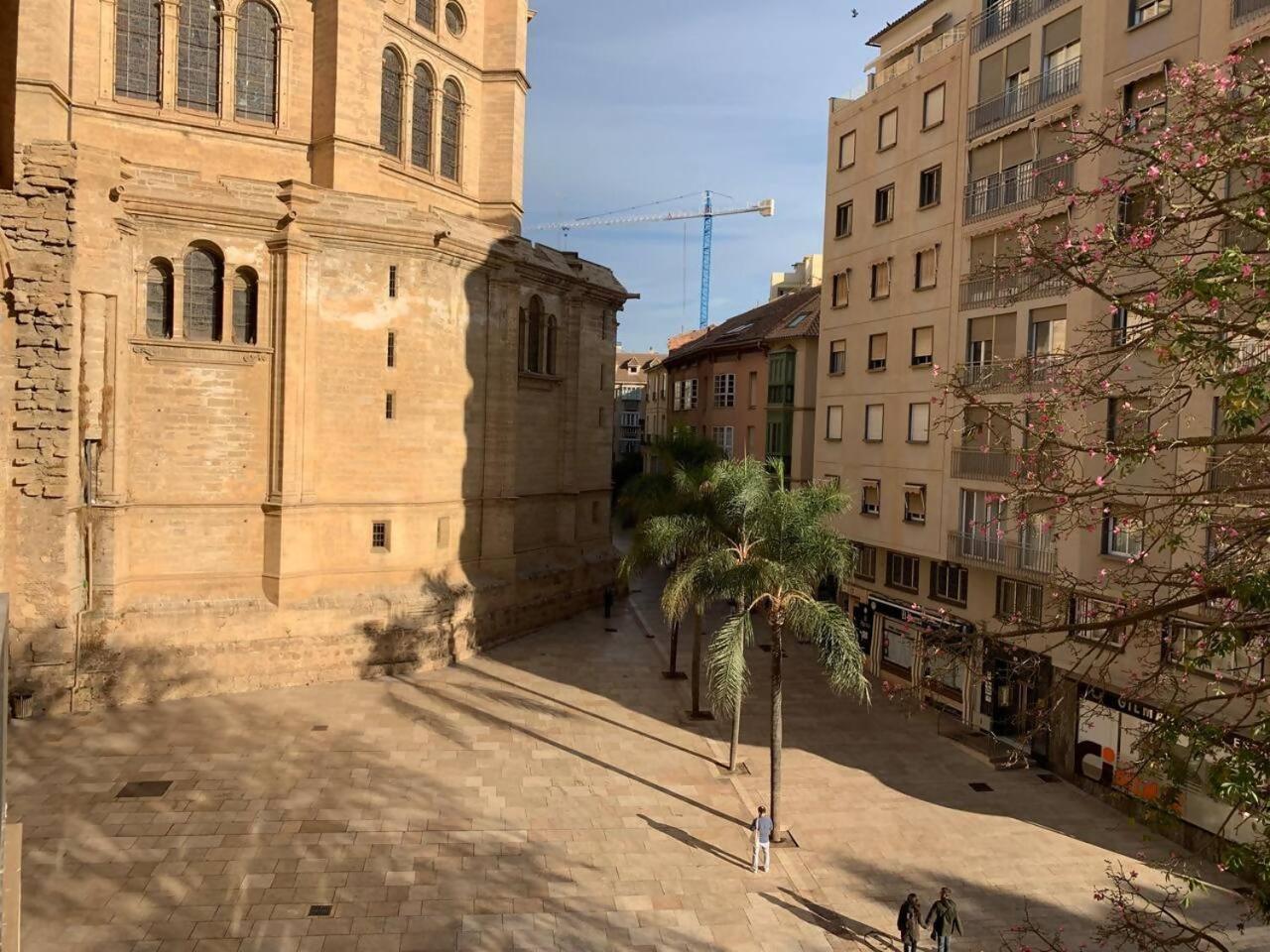 马拉加Centro Historico Catedral 2公寓 外观 照片